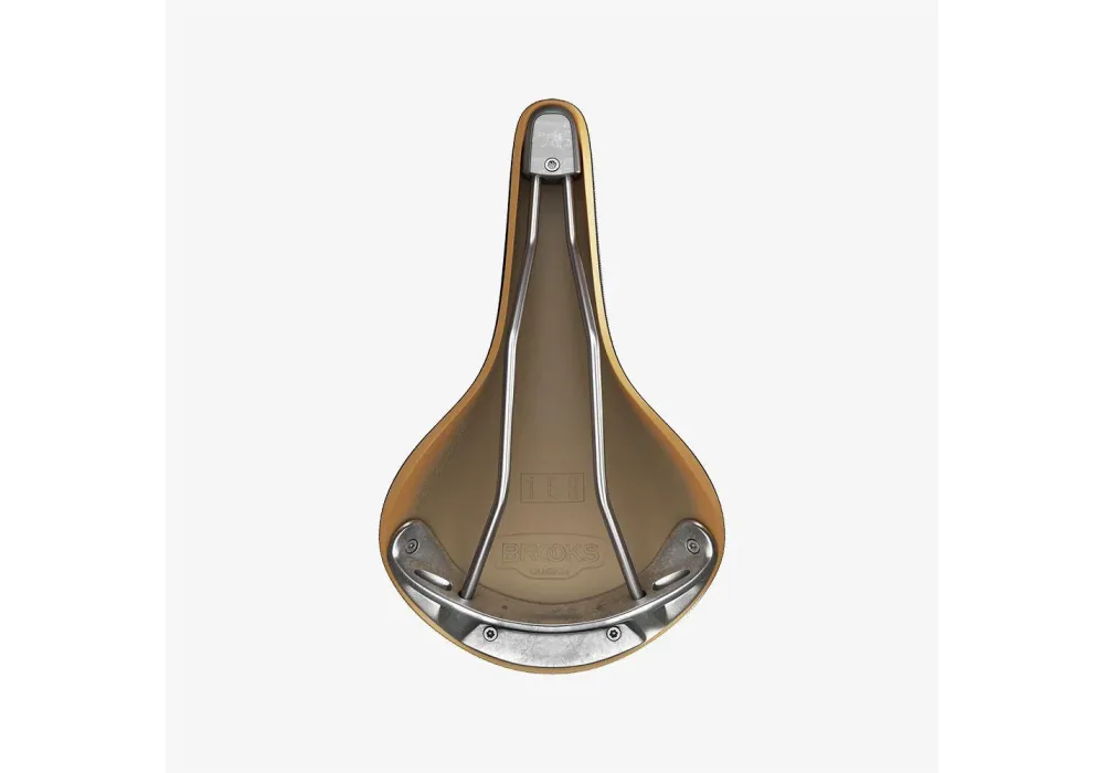 Brooks Cambium C17 Special Saddle (Natural)
